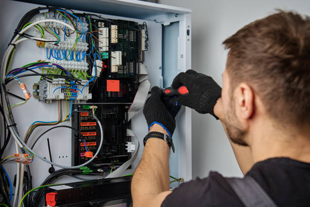 Licensed Electrical Panel Upgrade service in Houston, AK - No Joke electrician